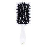 Maxbell Maxbell Professional Hair Brush Massage Comb Hair Care Anti-static Brush Light Blue