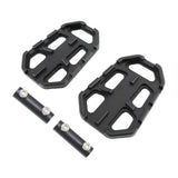 Maxbell Rear Brake Foot Pedals Replacement Lever Extension Pad for G310GS 17-23 Black