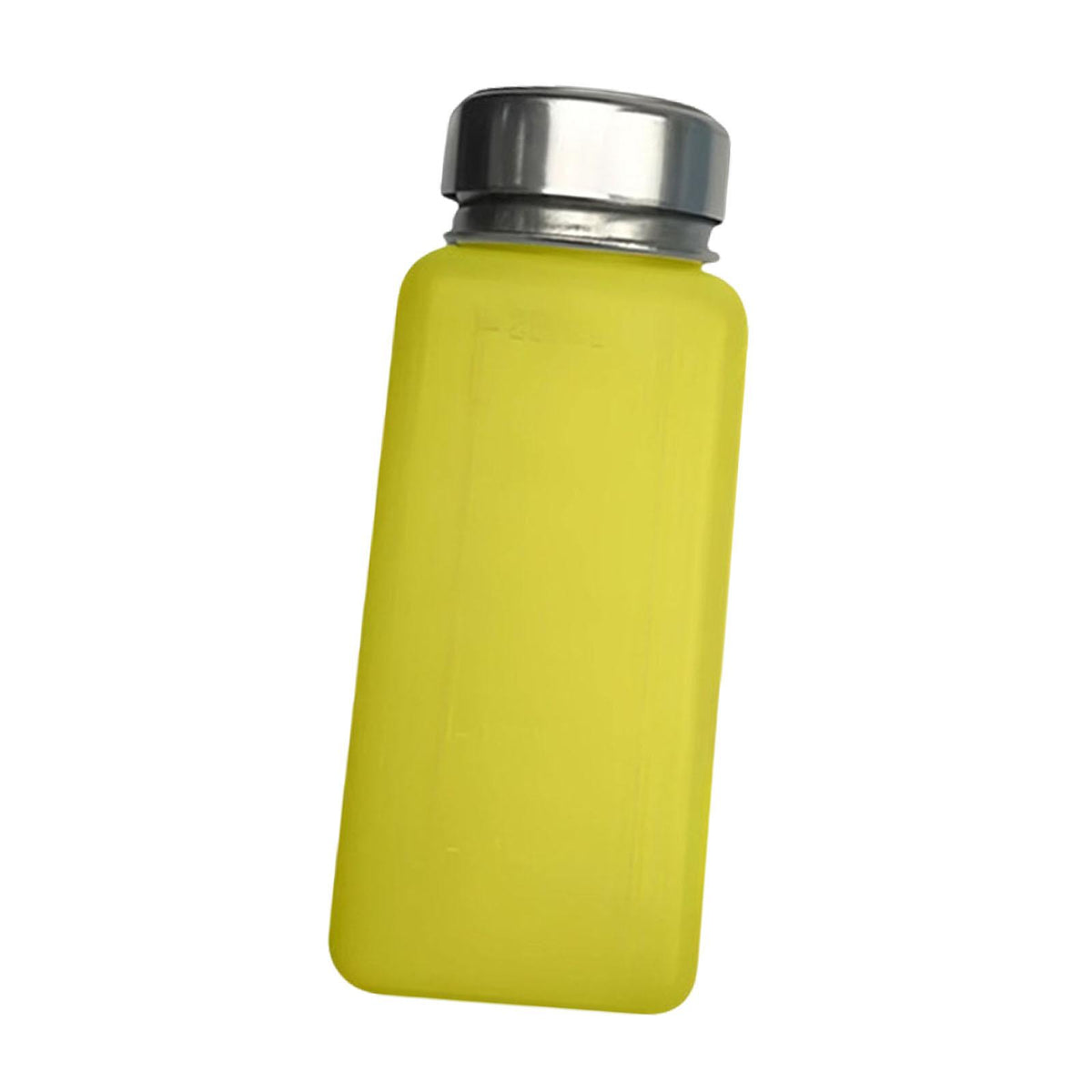 Maxbell Push Down Liquid Dispenser Cosmetic Container for Nail Polish Makeup Remover 250 ml
