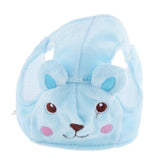 Maxbell Maxbell Cartoon Fleece Hat for Pet Cute Dog Pattern Puppy Teddy Costume Cap--M