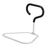 Maxbell Bed Rail for Elderly Adults Bed Guard Rail Foldable Easy Installation Handle