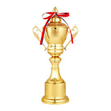 Maxbell Trophies Cup Graduation Party Award Trophy for Game Photoshoots School Event 42cm