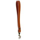 Maxbell 4pieces Replacement Genuine Leather Wrist Strap Clutch Wristlet Purse Strap