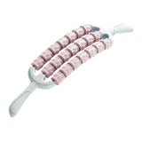 Maxbell Muscle Roller Stick Professional Lightweight Body Massage Stick for Home Gym