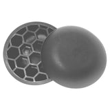 Maxbell 2x Golf Training Aid Weight Trainer Beginner Putting Golf Force Plates Black