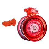 Maxbell Responsive Yoyo High Performance Premium Toy yo yo for Beginners   Red