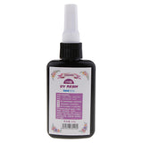 Maxbell 100/10g Clear UV Resin Hard Type Glue Epoxy for Resin Casting Jewelry Making