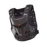 Maxbell Chest Protector Motocross Gear Protective Gear for Riding Mountain Bike Black XL