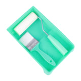 Maxbell Foam Paint Roller Set Painting Decorating for Furniture Home Decoration Door