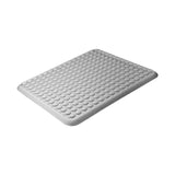 Maxbell Maxbell Cooling Gel Seat Cushion Comfort Breathable for Sofa Driving Wheelchair gray