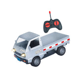 Maxbell 1:16 RC Truck Lightweight Simulation Hobby Car Pick up Truck for Boys Adults Silver