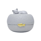 Maxbell Pet Urn Cremation Memorial Urn Sympathy Souvenir Supplies Cinerary Casket