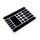 Maxbell Maxbell Bicycle Front Fork Protector Waterproof Fork Skin Cover Carbon fiber color
