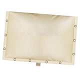 Maxbell Winter Outside Faucet Cover Anti Freeze Accessories Sturdy Garden Faucet Bag 53x41CM