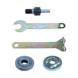 Maxbell Drill Angle Grinder Adapter Drill Arbor Adapter Mandrels