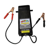 Car Battery Load Tester 6V 8V 12V for Motorcycles with Alligator Clips