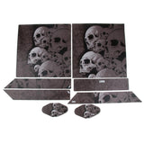 Maxbell Maxbell Protect Film Skin for Sony PS4 Pro Controller , Sticker Cover Compatible with PlayStation 4 Pro Wireless Console - 0186