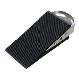 Maxbell Rubber Stainless Steel Door Stopper Stop Door Block Wedge Kids Protector A