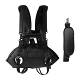 Maxbell Dog Lifting Harness Walking Convenient for Elderly Dogs Dog Backpack Carrier L