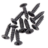 Maxbell 4 Band Guitar Equalizer Preamp Pickup+50 Pcs Mounting Screw for Guitar Bass