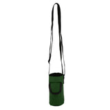 Maxbell 2 Pieces Waterproof Water Bottle Holder Carrier Pouch Sleeve with Pocket