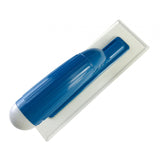 Maxbell Plaster Trowel Skimming Trowel for Tile Flooring Grouting Float Plasterboard 22.5cmx7.5cm