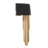 Maxbell Replace Emergency Key Blank Blade Uncut Insert Smart Remote Key for Mitsubishi 0210362 - Aladdin Shoppers