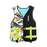 Maxbell Life Jacket for Adults Portable Swim Vest for Boating Outdoor Sports Surfing L