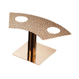 Maxbell Ice Cream Cone Holder with Base Display Tray for Thanksgiving Party Birthday 2 Hold