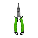 Maxbell Fishing Pliers Sturdy Split Rings Pliers with Handle Portable Fishing Gadget 7 Inch