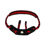 Maxbell Nylon Compound Bow Wrist Sling Strap Paracord Archery Shooting Accessories