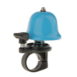 Maxbell Aluminum Alloy Ring Bell Shape Bicycle Bike Cycling Alarm Warning Horn Blue - Aladdin Shoppers