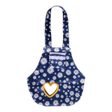 Maxbell Chicken Holder Bag Lightweight Farm Supplies Poultry Carrier   Flower