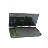 Maxbell Rig Box PVC Carp Rig Storage Box Fishing Tackle Bait Box Fishing Tackle Case