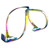 Maxbell Maxbell Aluminum Alloy Bike Drink Water Bottle Holder Cup Cage Outdoor Cycling Sport U Colorful