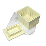 Maxbell Tofu Press Mould Box Multipurpose Kitchen Tool Tofu Maker for Milkshake Home