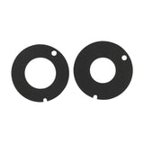 RV Toilet Rubber Bowl Leak Seal Kit 385311462 385316140 Directly Replace