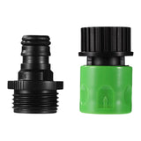 Maxbell Outboard Quick Connect Flush Kit Sturdy Replacement Flush Port Quick Connect