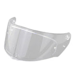 Maxbell 2 Pieces Helmet Visor Lens UV Protection Full Face for FF-353 320 328 80