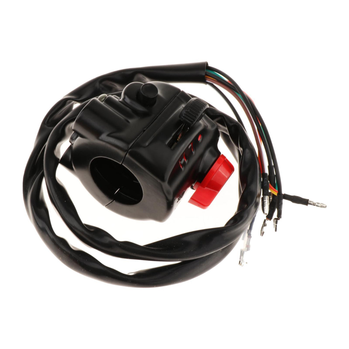 Maxbell Right Handlebar Switch Accessories Easy to Install Professional Replacement