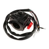 Maxbell Right Handlebar Switch Accessories Easy to Install Professional Replacement
