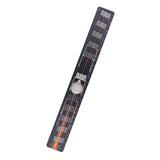 Maxbell Golf Putting Training Mat Lightweight Golfer Gift for Backyard Indoor Garden Black