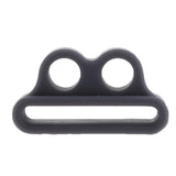 Maxbell Soft Portable Anti-lost Silicone Case for Apple AirPods,2pieces(Gray+Blue)