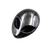 Maxbell 25xSilver Full Metal 3D Alien Head Auto Sticker Badge Car Decals