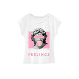 Maxbell Maxbell Womens T Shirt Summer Clothes Outfits Short Sleeve Top for Holiday Trip Work S