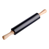 Maxbell Wooden Rolling Pin Baking Rolling Pin for Pizza for Household Bakery Biscuit