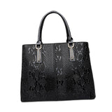 Maxbell Top Handle Satchel with Detachable Adjustable Strap Hobo Trendy Shoulder Bag Black