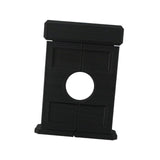 Maxbell Trick Toy Cut Hand Finger Funny Halloween Cosplay Stage Joke Street Prop Black