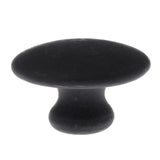 11 Pieces Massage Stone Natural   Basalt Hot Rock for Spa Gua Sha