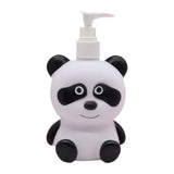 Maxbell Maxbell Funny Soap Dispenser Empty Refillable Pump Bottle for Children Bathroom Gift Panda